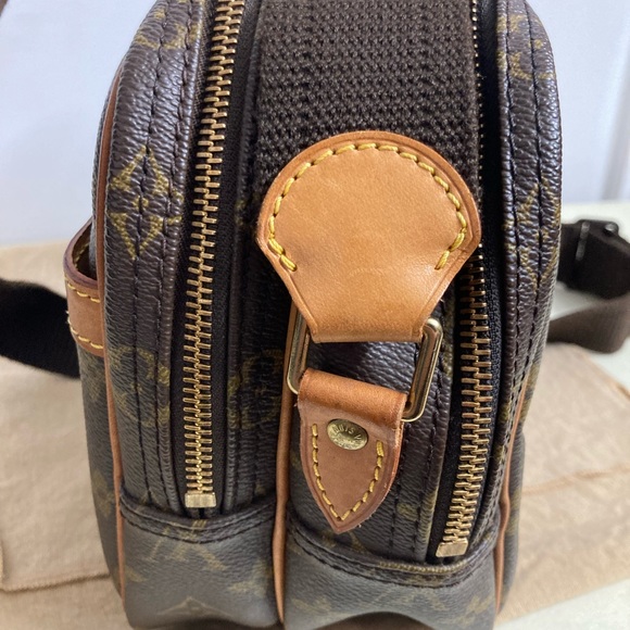 1️⃣2️⃣0️⃣0️⃣Louis Vuitton Reporter PM - Picture 8 of 8